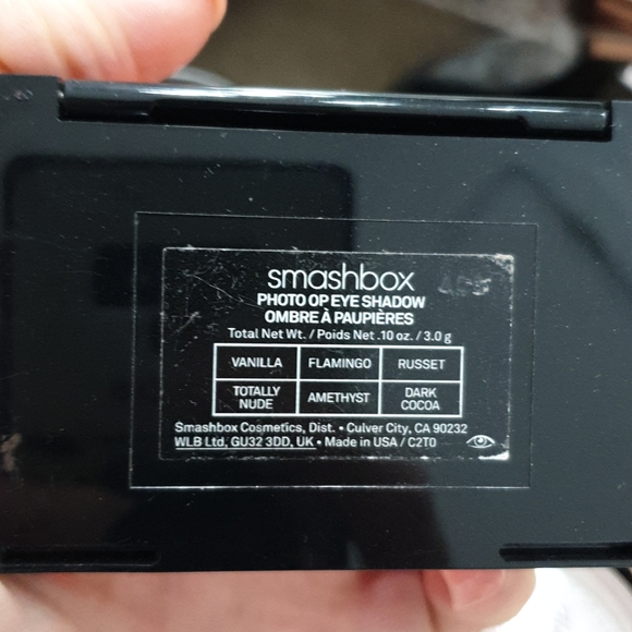 Smashbox eyeshadow palette - Picture 3 of 3